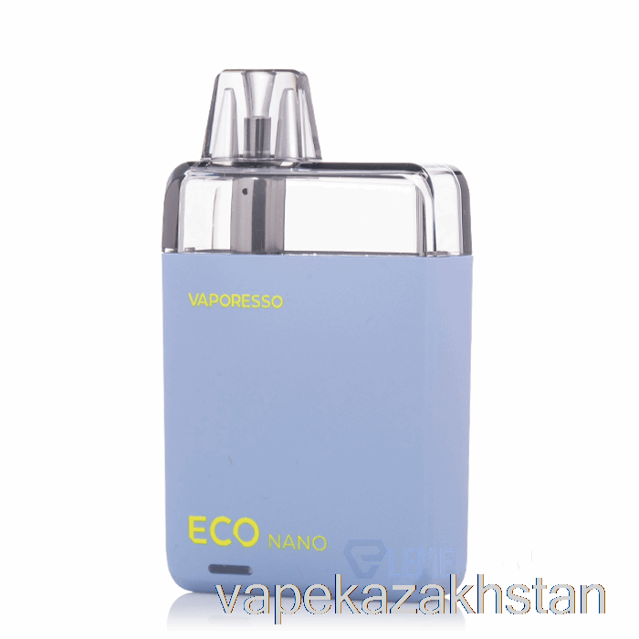 Vape Smoke Vaporesso ECO NANO Pod System Foggy Blue